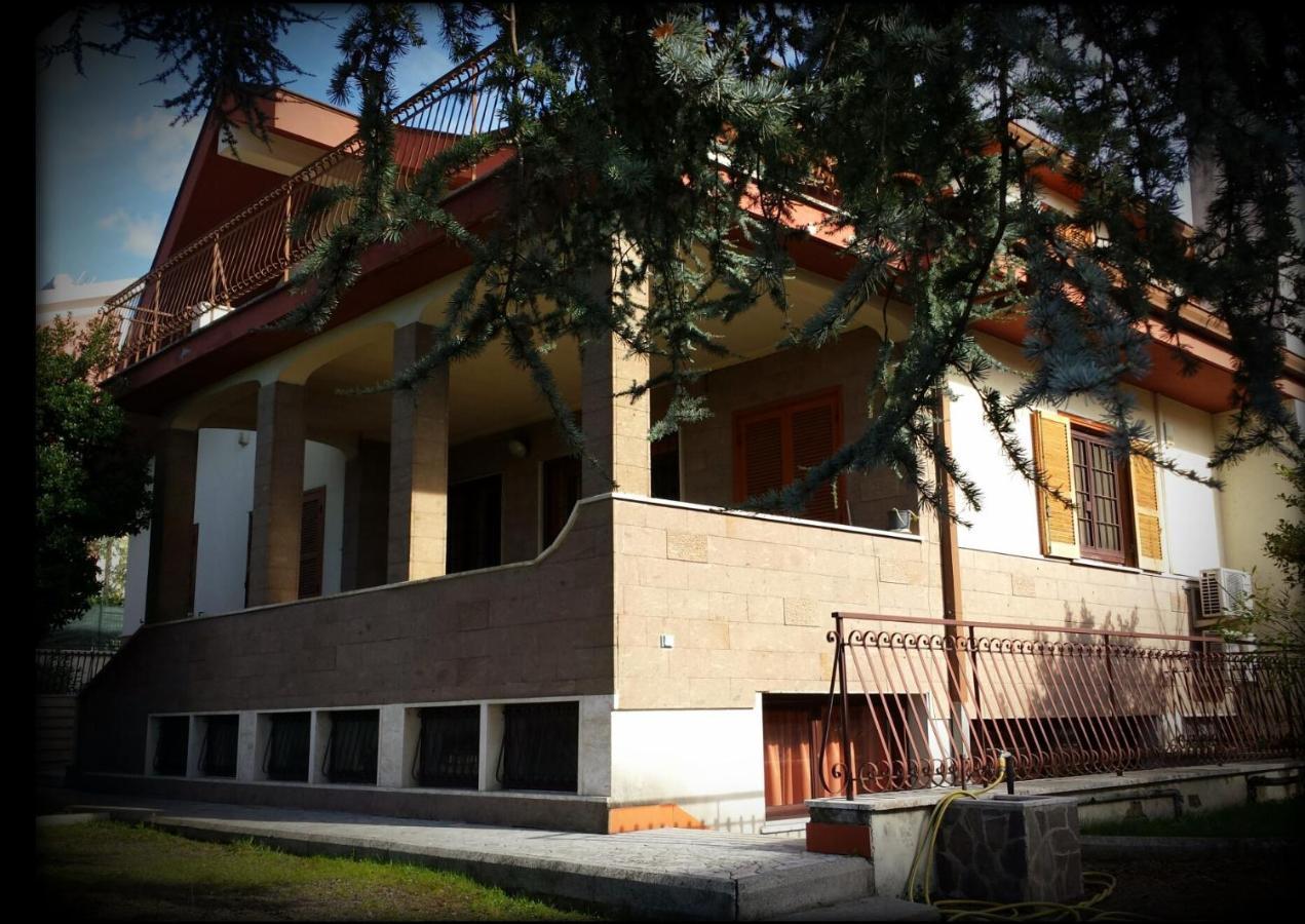Hotel La Casa Degli Oleandri Rzym Zewnętrze zdjęcie