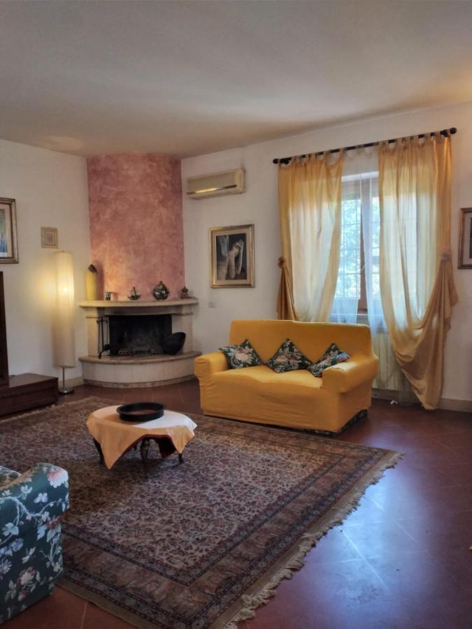 Hotel La Casa Degli Oleandri Rzym Zewnętrze zdjęcie