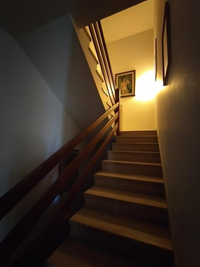 Hotel La Casa Degli Oleandri Rzym Zewnętrze zdjęcie