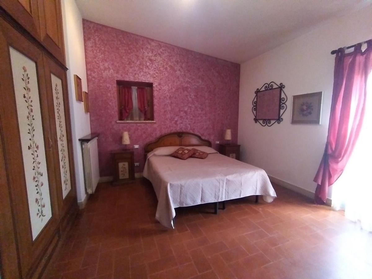Hotel La Casa Degli Oleandri Rzym Zewnętrze zdjęcie
